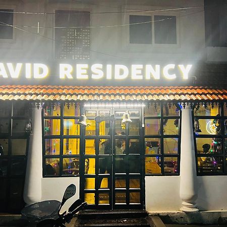 David Residency Hotell Madurai Exteriör bild