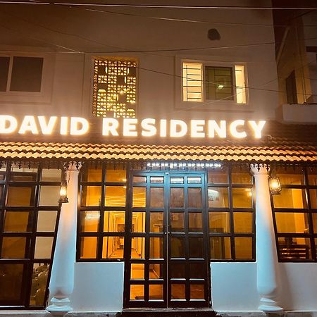 David Residency Hotell Madurai Exteriör bild