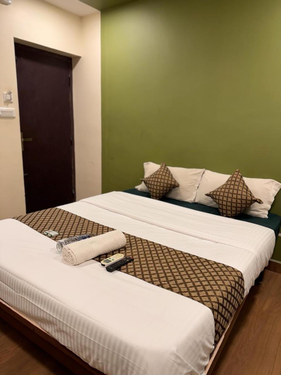 David Residency Hotell Madurai Exteriör bild
